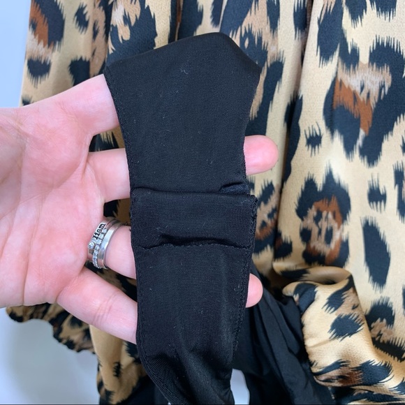 Katie Sturino Roan Textured Wrap Bodysuit, 2X - Picture 12 of 12